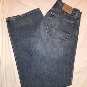 Vtg Original Abercrombie and Fitch Denim Jeans